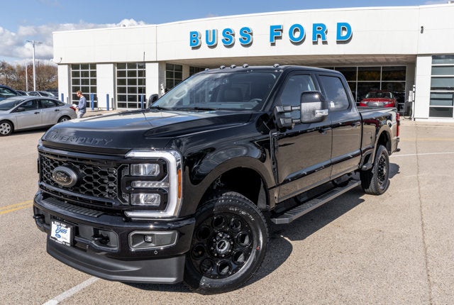 2026 Ford Super Duty F-350® Lariat®
