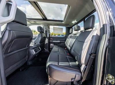 2026 Ford Super Duty F-350® Lariat®