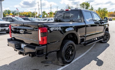 2026 Ford Super Duty F-350® Lariat®