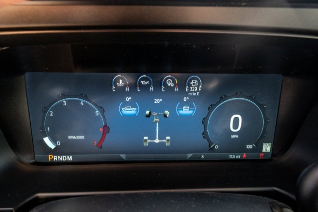 2026 Ford Super Duty F-350® Lariat®