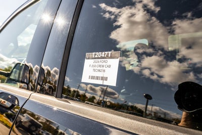2026 Ford Super Duty F-350® Lariat®