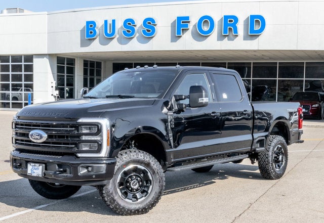 2026 Ford Super Duty F-350® Platinum®
