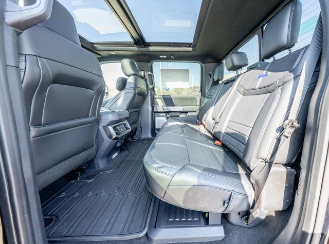 2026 Ford Super Duty F-350® Platinum®