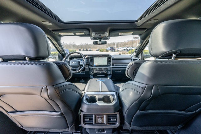 2026 Ford Super Duty F-350® Platinum®