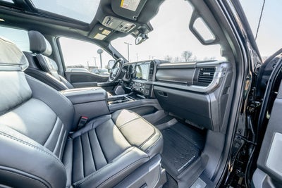 2026 Ford Super Duty F-350® Platinum®