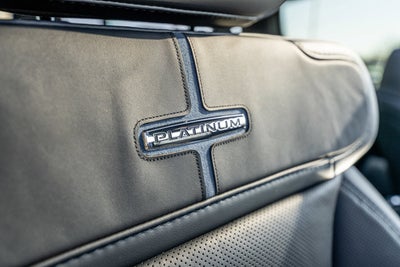 2026 Ford Super Duty F-350® Platinum®