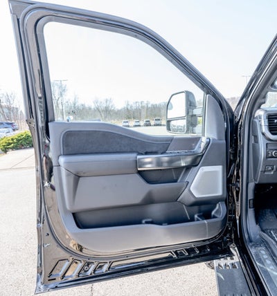 2026 Ford Super Duty F-350® Platinum®