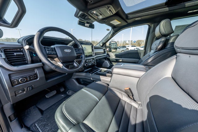2026 Ford Super Duty F-350® Platinum®