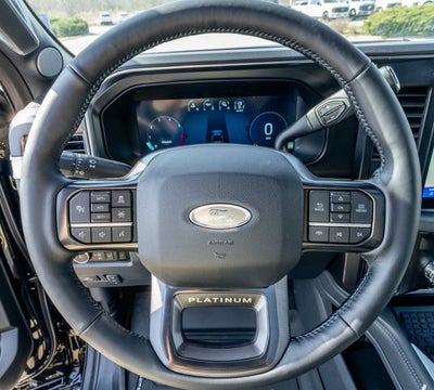 2026 Ford Super Duty F-350® Platinum®