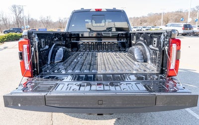 2026 Ford Super Duty F-350® Platinum®