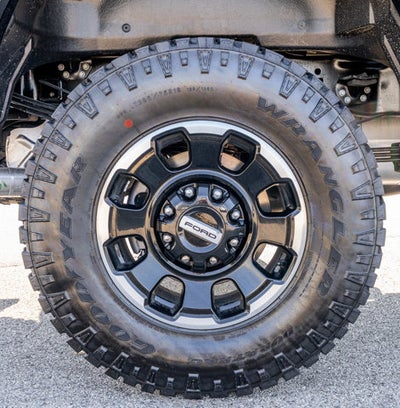 2026 Ford Super Duty F-350® Platinum®