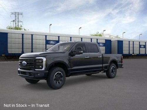 2026 Ford Super Duty F-350® Platinum®