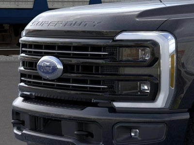 2026 Ford Super Duty F-350® Platinum®