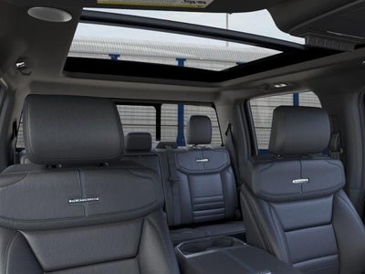 2026 Ford Super Duty F-350® Platinum®