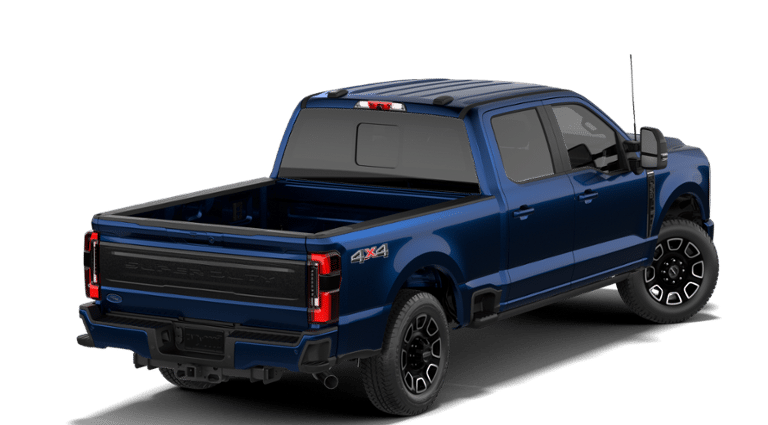 2027 Ford Super Duty F-350® Platinum®