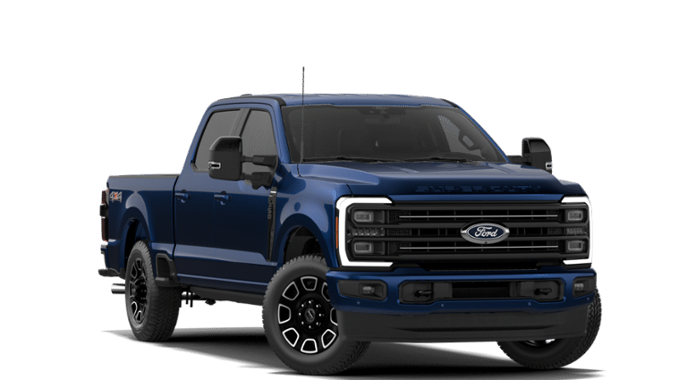 2027 Ford Super Duty F-350® Platinum®