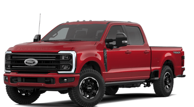 2026 Ford Super Duty F-350® Platinum®