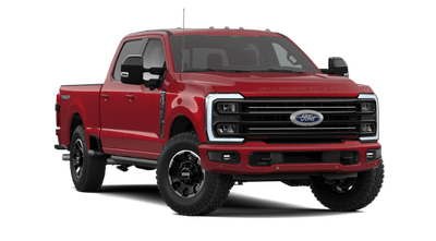 2026 Ford Super Duty F-350® Platinum®