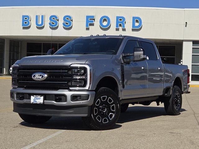 2027 Ford Super Duty F-350® Platinum®