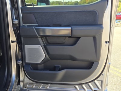 2027 Ford Super Duty F-350® Platinum®