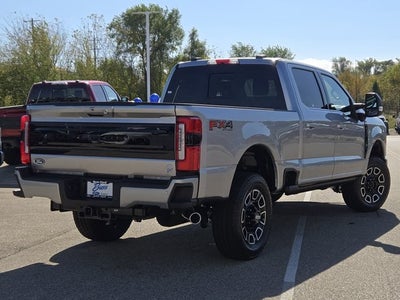 2027 Ford Super Duty F-350® Platinum®