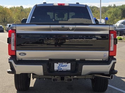 2027 Ford Super Duty F-350® Platinum®