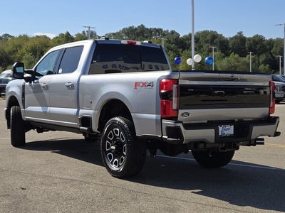 2027 Ford Super Duty F-350® Platinum®