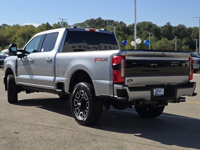 2027 Ford Super Duty F-350® Platinum®