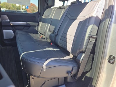 2027 Ford Super Duty F-350® Platinum®