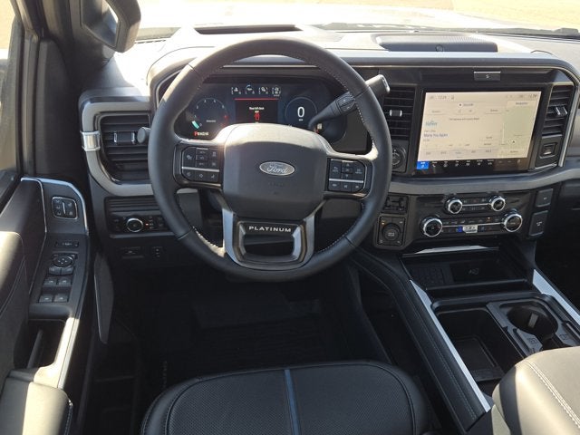 2027 Ford Super Duty F-350® Platinum®