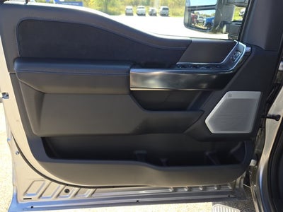 2027 Ford Super Duty F-350® Platinum®