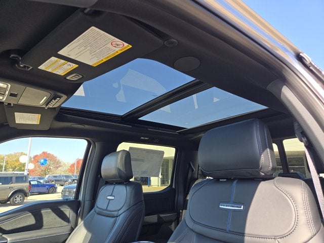 2027 Ford Super Duty F-350® Platinum®