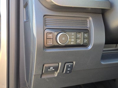 2027 Ford Super Duty F-350® Platinum®