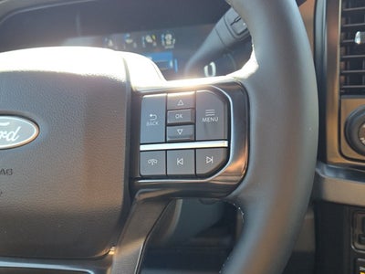 2027 Ford Super Duty F-350® Platinum®
