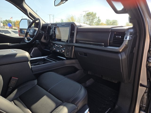 2027 Ford Super Duty F-350® Platinum®