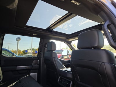 2027 Ford Super Duty F-350® Platinum®