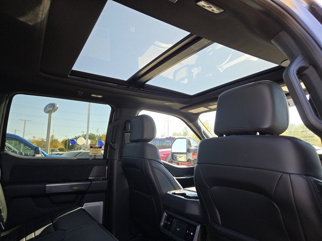 2027 Ford Super Duty F-350® Platinum®