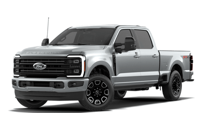 2027 Ford Super Duty F-350® Platinum®