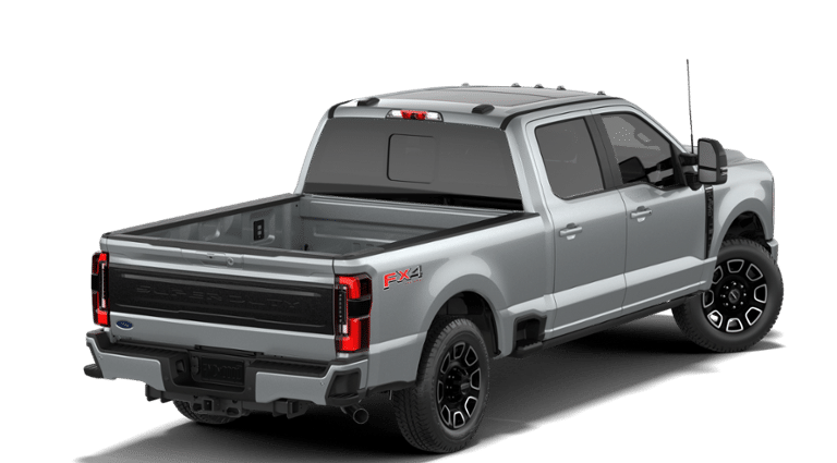 2027 Ford Super Duty F-350® Platinum®