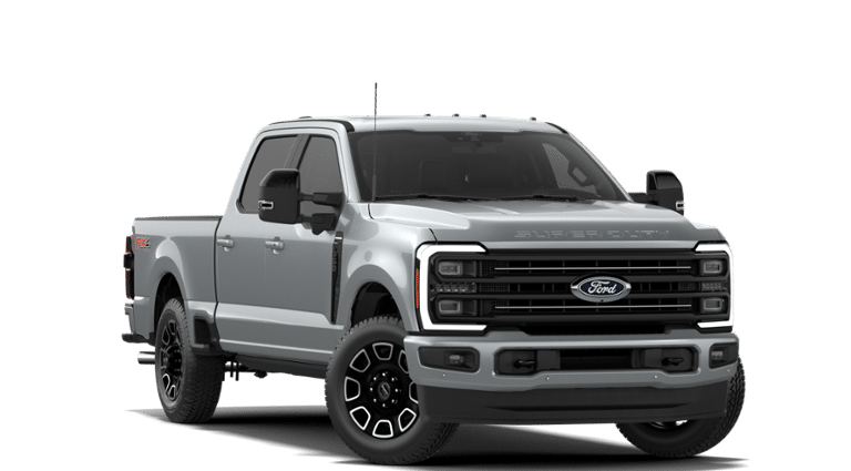 2027 Ford Super Duty F-350® Platinum®