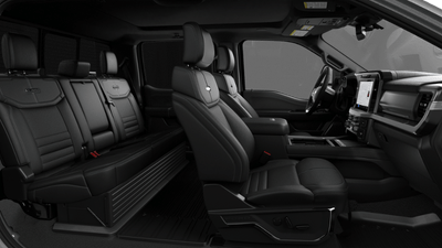 2027 Ford Super Duty F-350® Platinum®