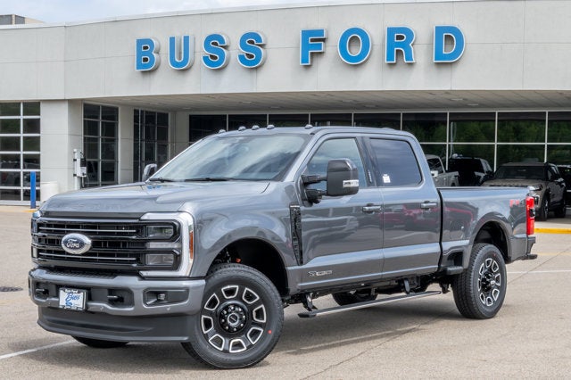 2026 Ford Super Duty F-350® Platinum®