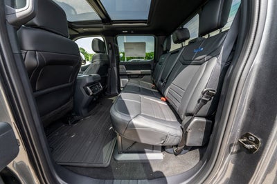 2026 Ford Super Duty F-350® Platinum®
