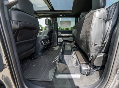 2026 Ford Super Duty F-350® Platinum®