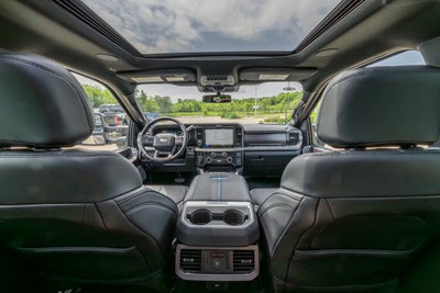 2026 Ford Super Duty F-350® Platinum®
