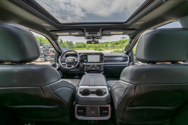 2026 Ford Super Duty F-350® Platinum®