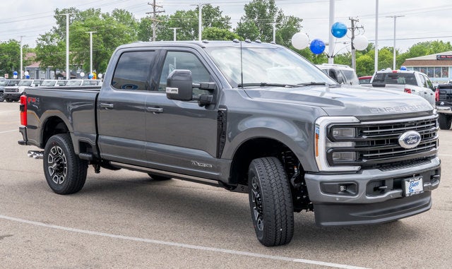2026 Ford Super Duty F-350® Platinum®
