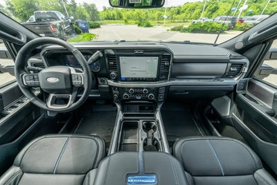 2026 Ford Super Duty F-350® Platinum®