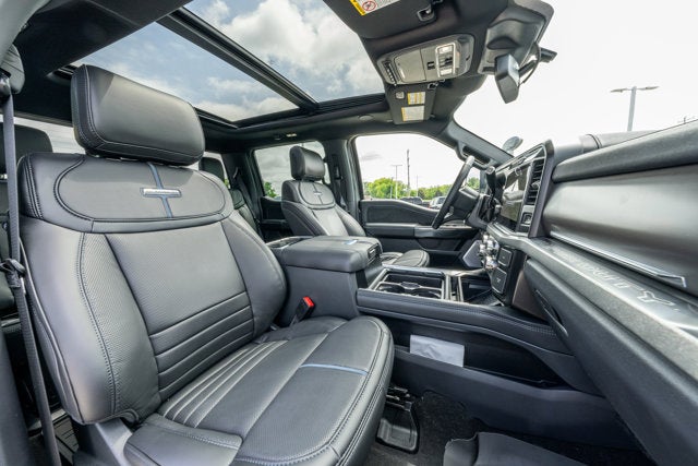 2026 Ford Super Duty F-350® Platinum®