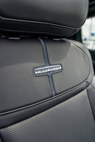 2026 Ford Super Duty F-350® Platinum®